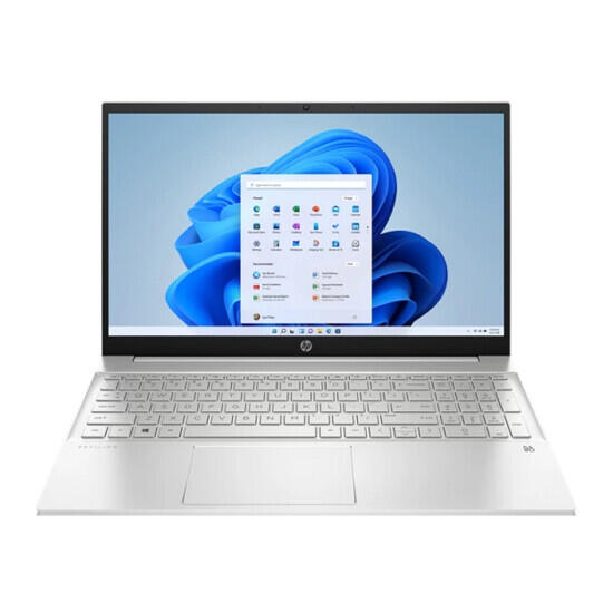 HP Notebook Pavilion 15 84K37EA Silver