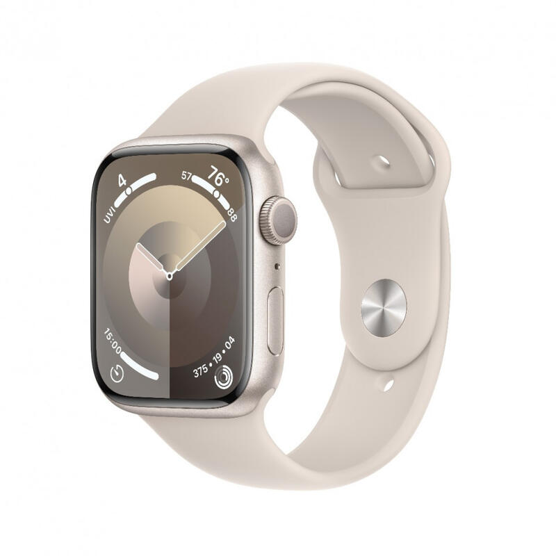 Apple Series 9 GPS 41mm Starlight/MR8T3QR/A