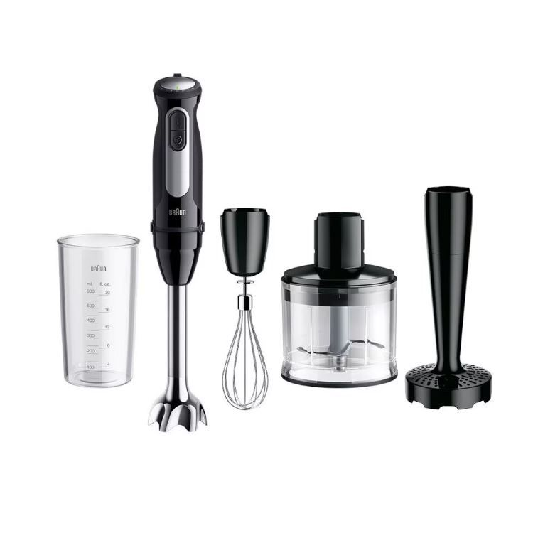 BRAUN MQ55307MBK