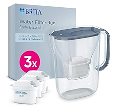 BRITA Water Filter Style ESS 3 MXpro 2.4L Blue / 42162