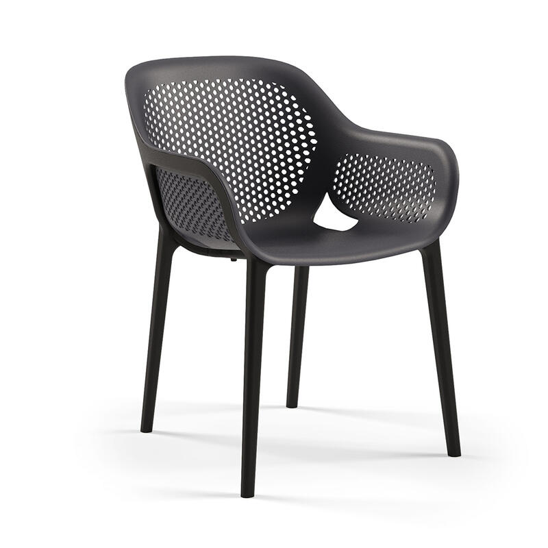 Tilia Atra Armchair Black
