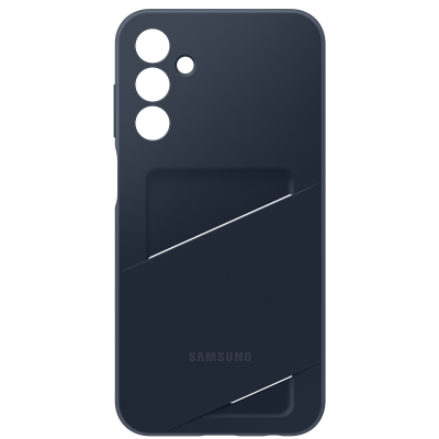 მობილურის აქსესუარი Samsung A25 Silicone Case Black EF-OA256TBEGRU