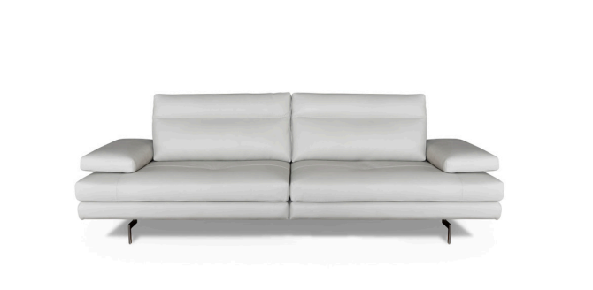Calia Italia TOBY-WING/354/15.ANTARES 2153 BIANCO