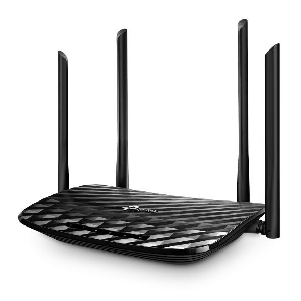 TP-LINK Archer C6/AC1200 Wireless Gigabit Router