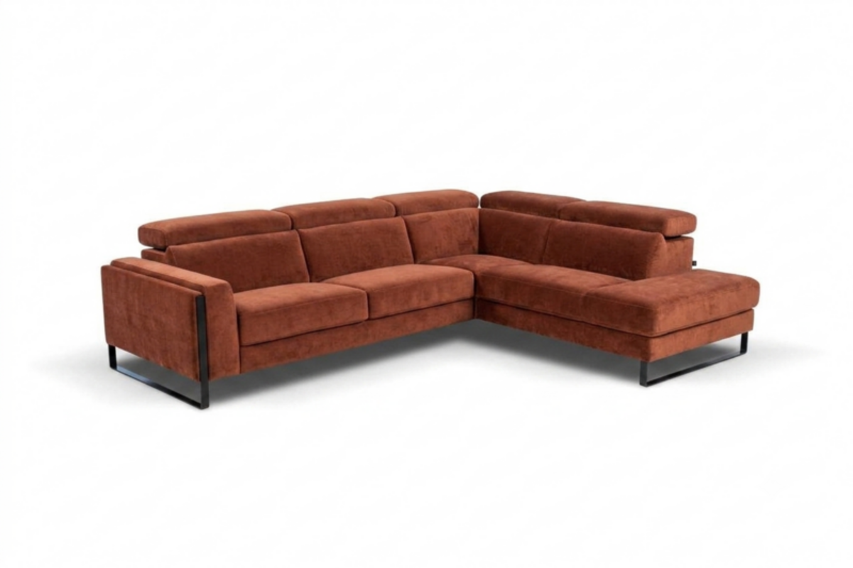 CALIA ITALIA RINO SQUARE CORNER/220+043/CARISIO 309 RUGGINE