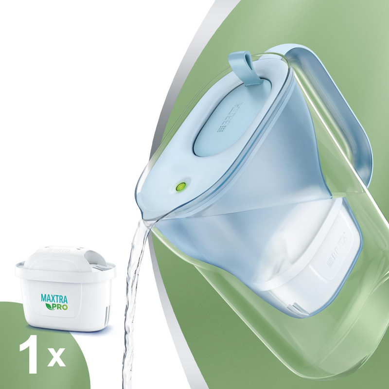BRITA Water Filter Style eco MXpro 2.4L Blue / 31081