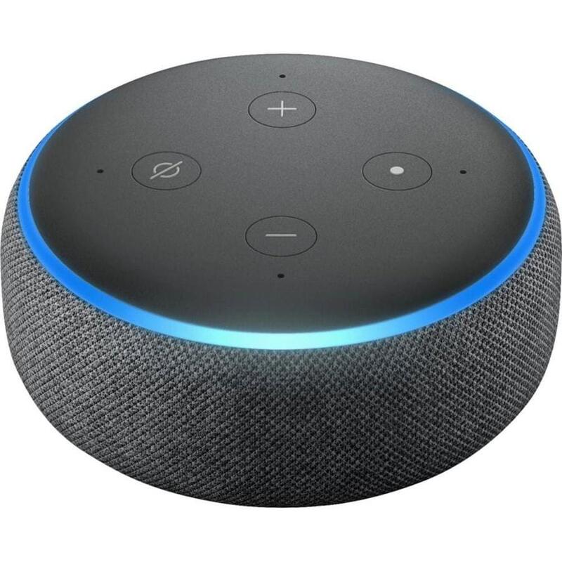 Amazon Echo Dot 3 Gen Charcoal