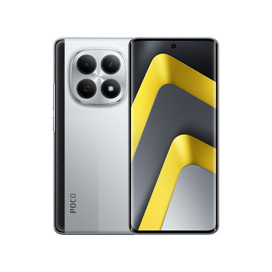 Buy Xiaomi Poco X7 12GB/512GB Silver in Georgia