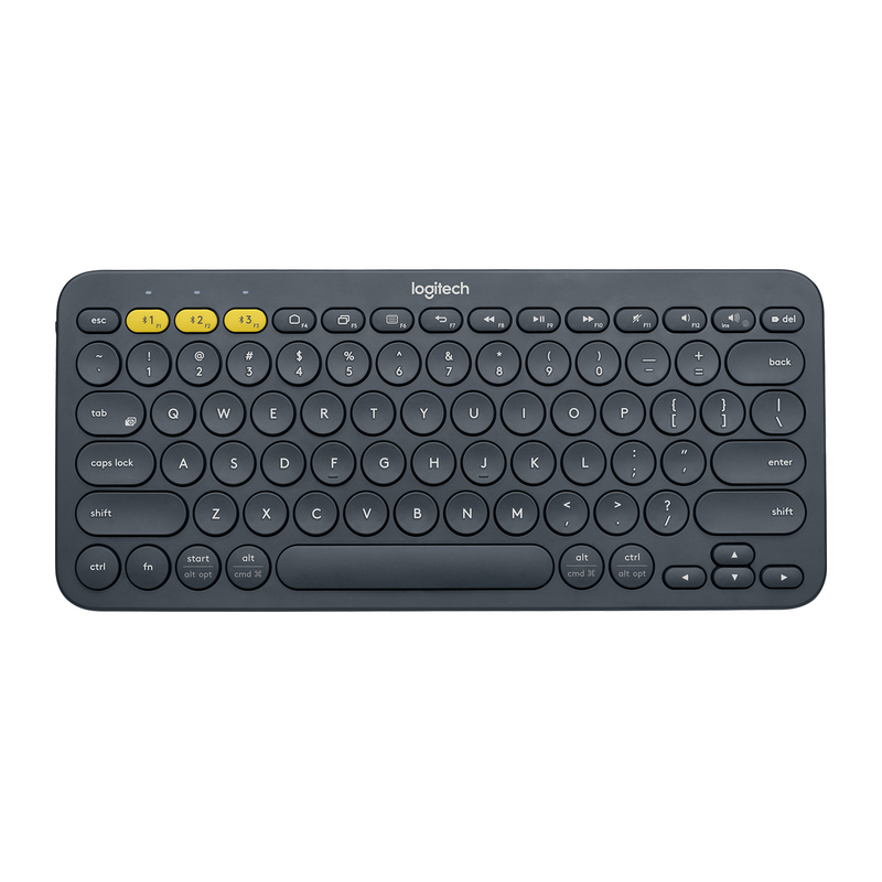 Logitech K380 Dark Grey/L920-007584