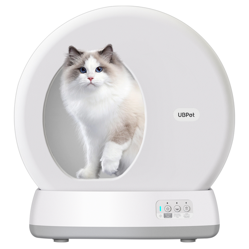 UBTECH Smart Cat Litter Box UCAT C10 PRO