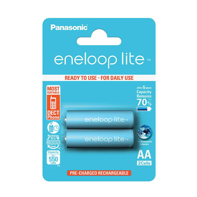 PANASONIC BK-3LCCE/2BE