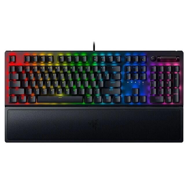 Razer V3 RGB 108key Green/black RZ03-03540100-R3M1
