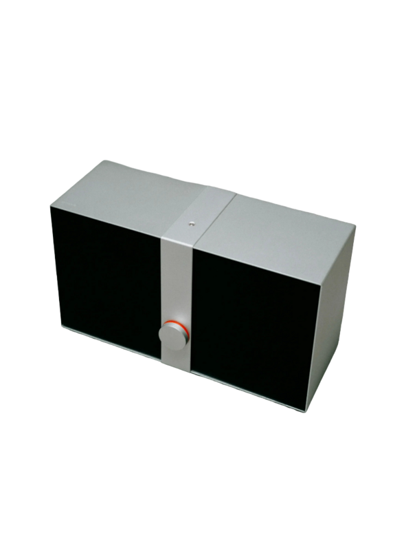 Herio - Block Max Silver