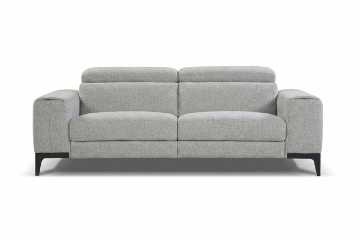 Calia Italiia BENJAMIN 3 SEATER/300/PASSEPARTOUT GRIGIO