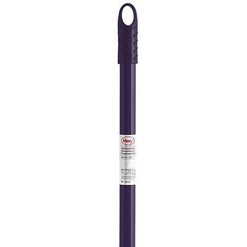 RAYEN Metal stick with plastic coating 140 cm Lila 0531.29