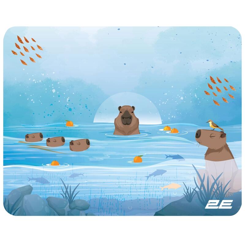 2E 2E-PAD-S-CAPY-BLUE