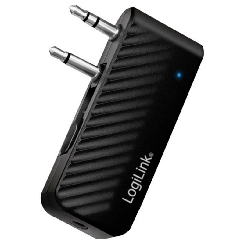 LOGILINK BT0061 Bluetooth 5.1 Audio Transmitter