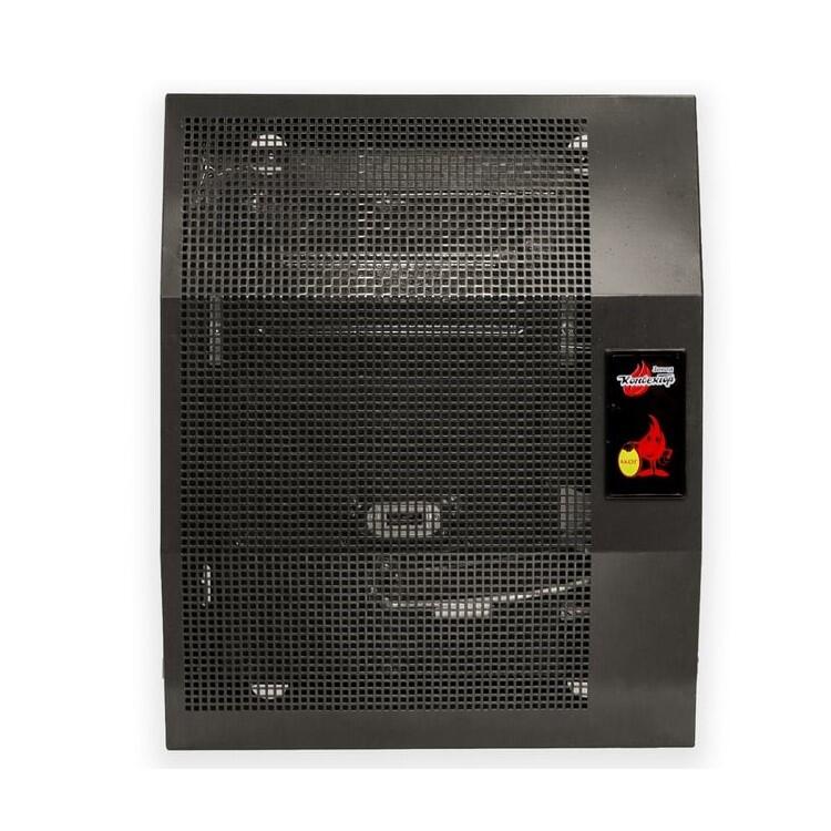 CONVECTOR AKOG-2M-(H)-SP Black