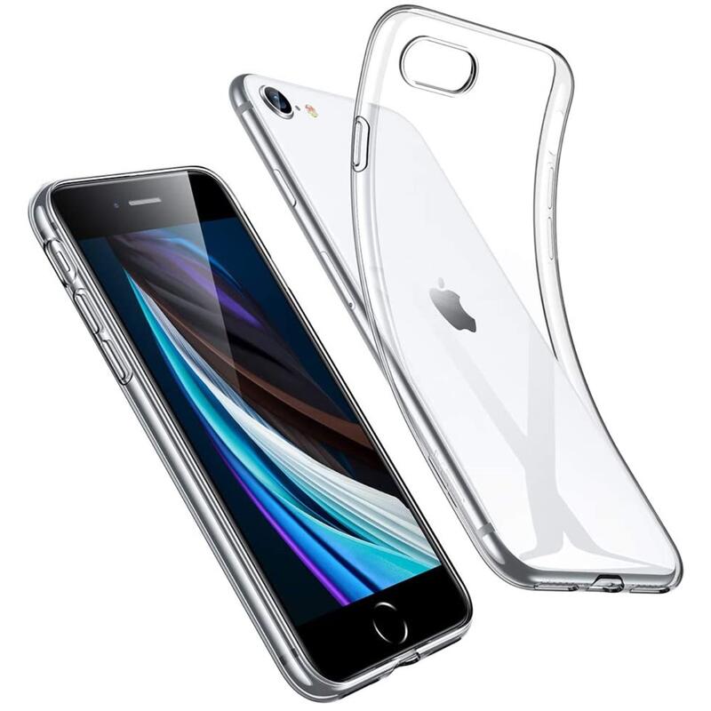 iPhone SE 2020 Transparent Case /I9288