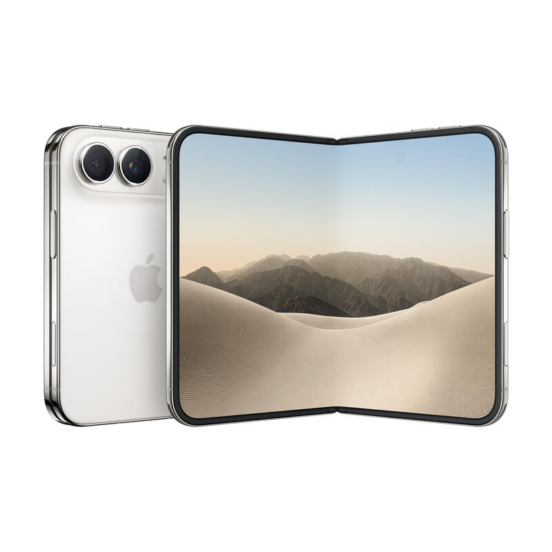 APPLE iPhone Duo 2TB Star