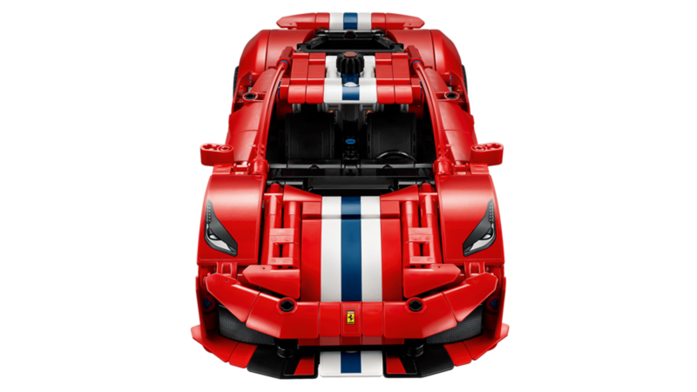 LEGO Constructor Technic Ferrari 488 Pista Car / 42235