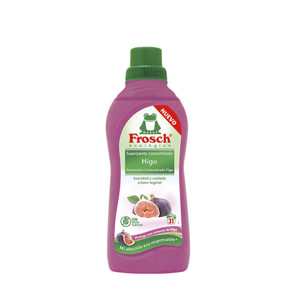 FROSCH Fabric Softener, Fig 750 ML 4009175957511