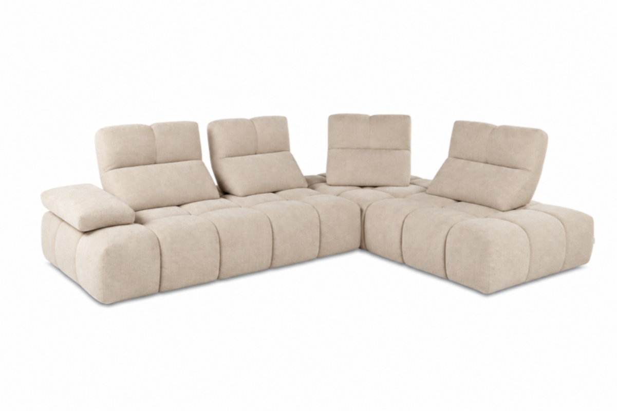 Calia Italia SOMMIER/AU5+BY7/TA.ASTON 704 AVORIO