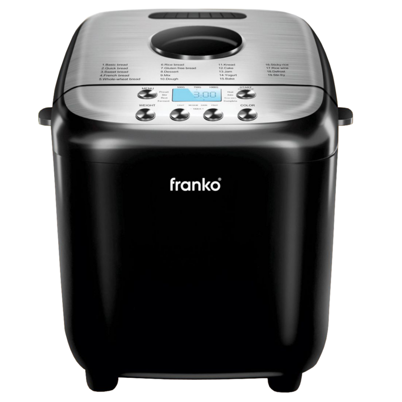 FRANKO Bread Maker FBM-1203