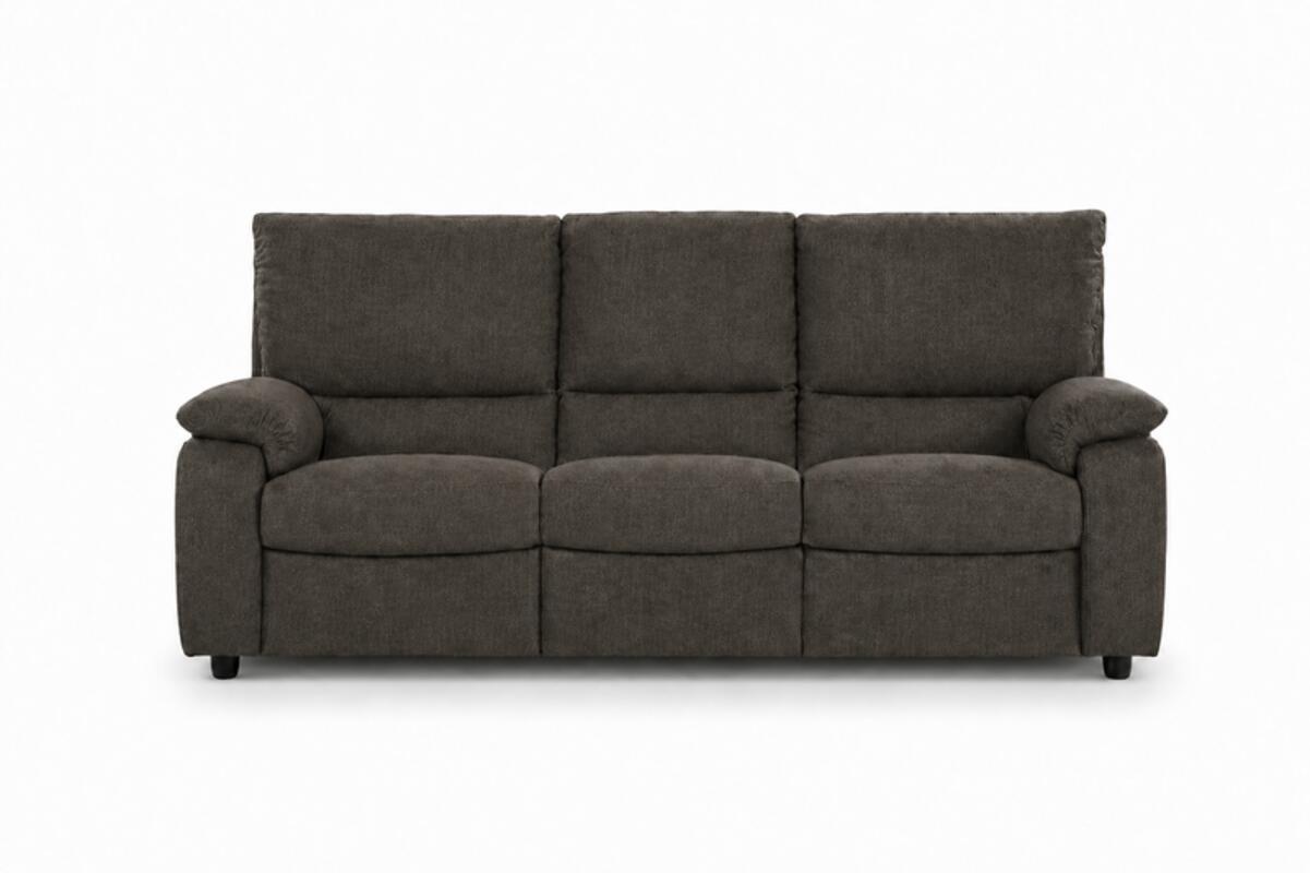 Calia Italia CS_CHIARA 3 SEATER/346/CARISIO 403 TORTORA