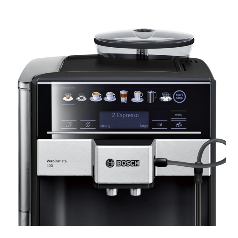 ყავის აპარატი BOSCH TIS65429RW