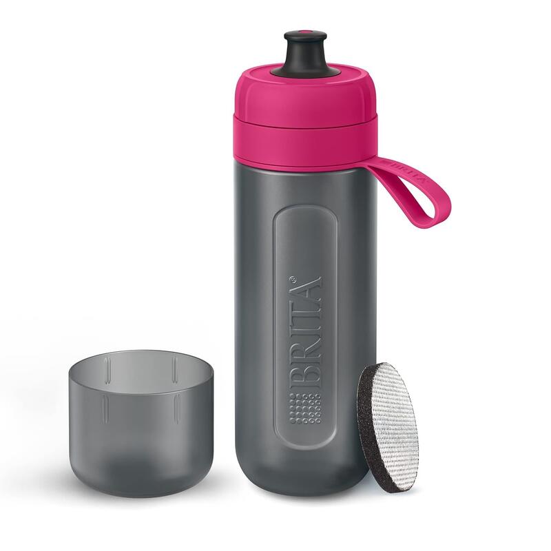 BRITA Water Filter Bottle Active Pink/72599