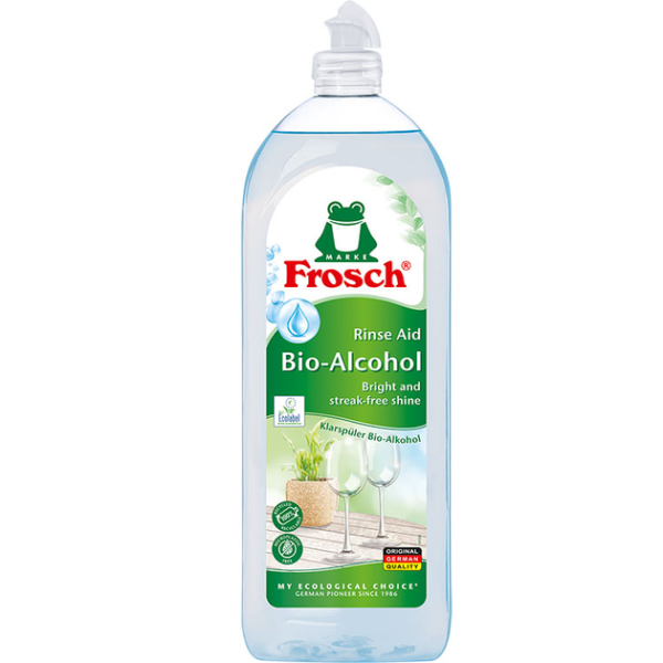FROSCH Dishwashing Liquid For Washing Machine 750 ML 4009175936509