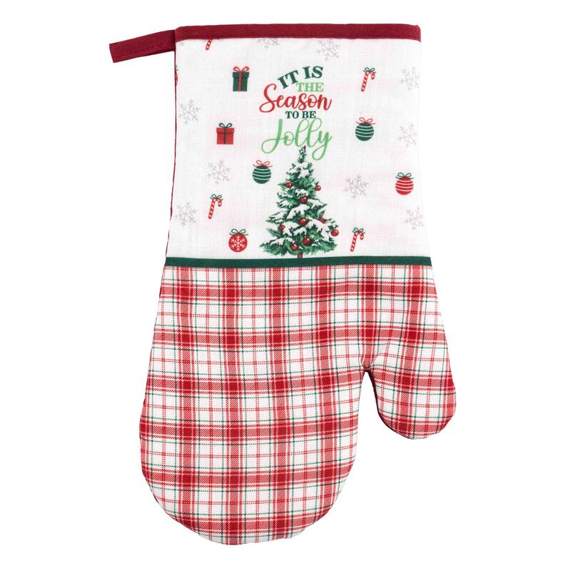 ARDESTO Kitchen Glove Christmas Tree 18х30cm, ART05HT