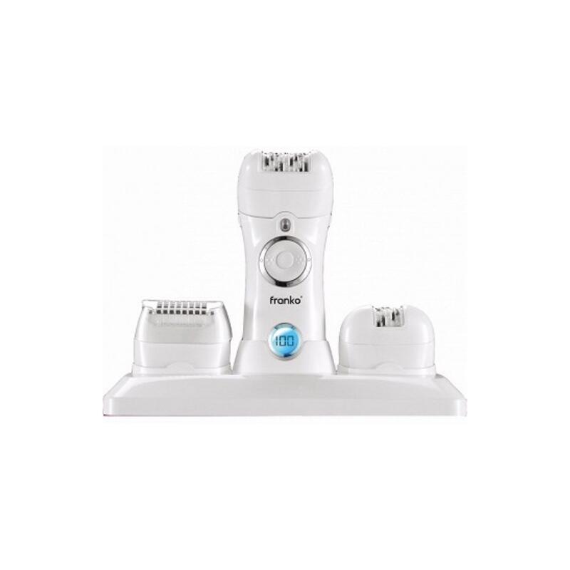 FRANKO Epilator FEP-1076