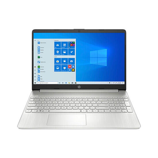 HP Notebook 15s (78V80EA) Natural Silver
