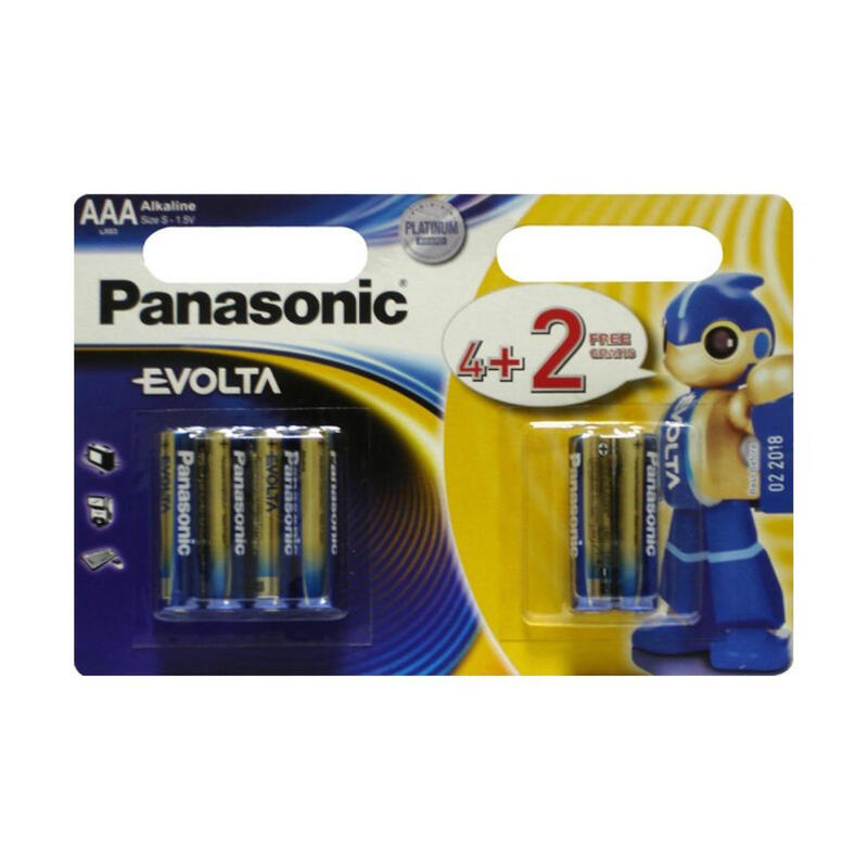 PANASONIC LR03EGE/6B2F
