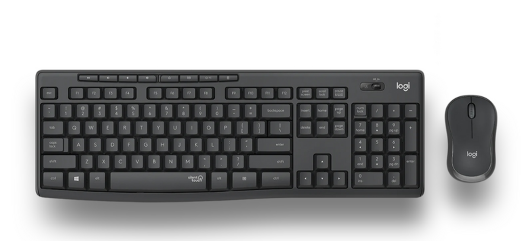 Logitech MK295 Graphite/L920-009807