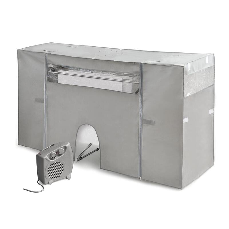 RAYEN Drying rack cover with heater 6175