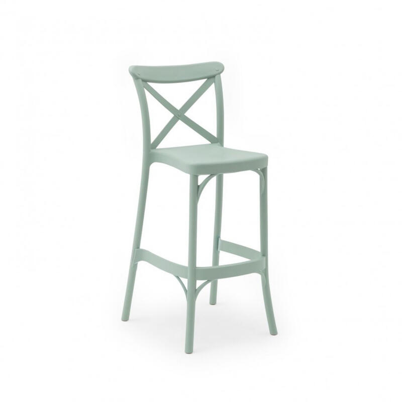 Tilia Capri Bar Chair 75cm Nile