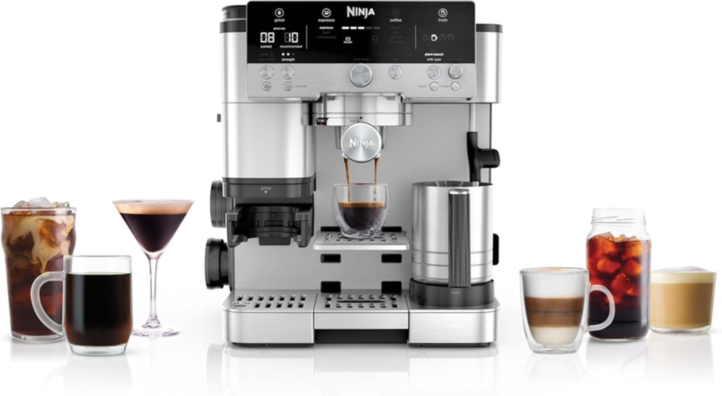 NINJA Coffee Machine ES601EU