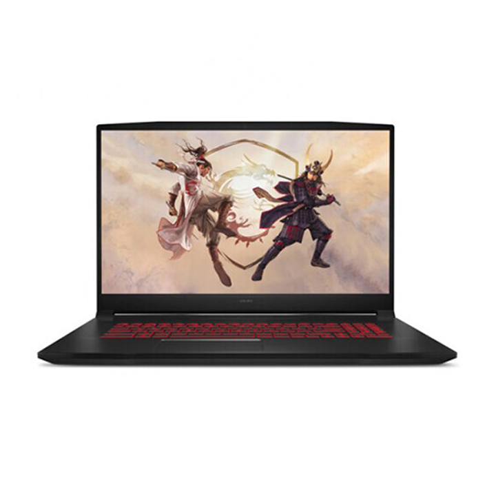 MSI Katana GF76 12UGSZOK (9S7-17L384-636) Black