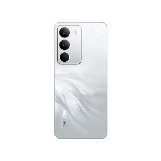 スマートフォン本体 realme C71 NFC New, 6/128GB,white color Get Realme C71 Mobile Phone, Dual SIM, 128GB, 6GB RAM, 4G