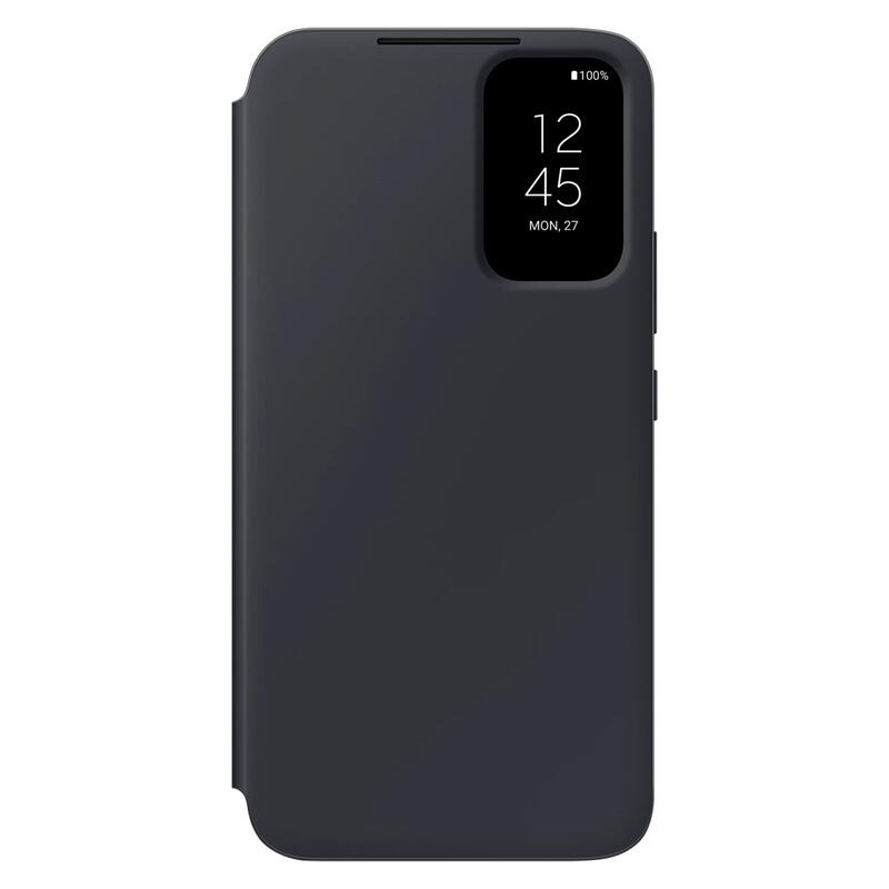 Samsung Galaxy A34 Smart View Wallet Case Black EF-ZA346CBEGRU