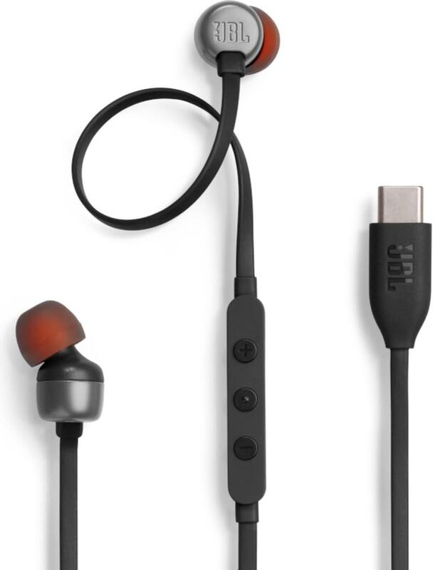 JBL Tune 310 USB-C JBLT310CRED