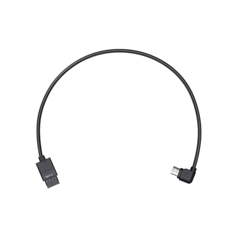 DJI Ronin S Multi-Camera Control Cable (Type B)