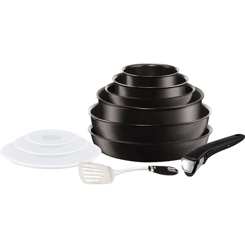 TEFAL Pan Set 16/20/22/24/26cm L6509902