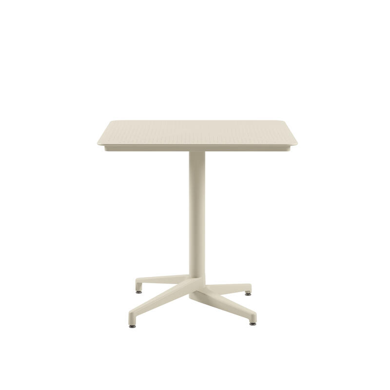 TILIA MOON TABLE 80X80 CM FORDABLE