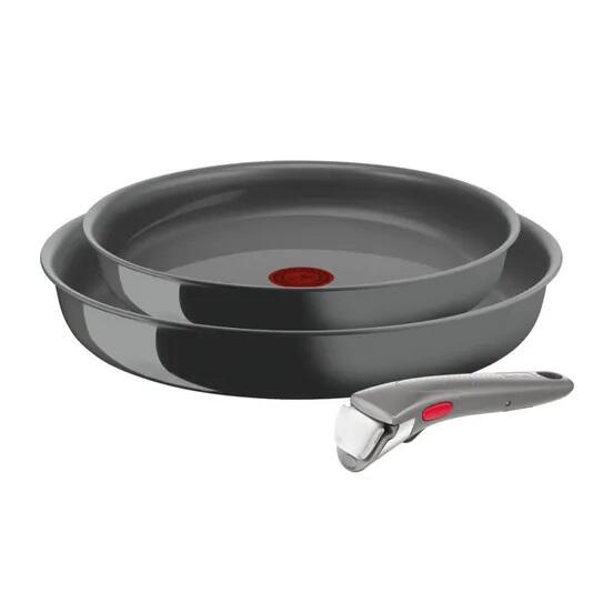 TEFAL Pan Set 24/28 cm L2609502