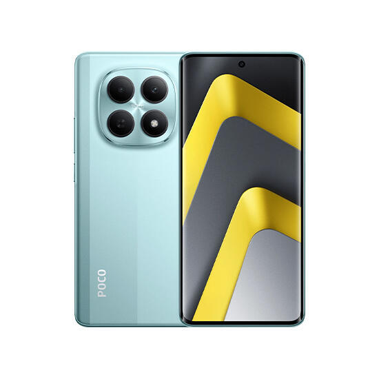 Buy Xiaomi Poco X7 Pro 8GB/256GB Yellow in Georgia