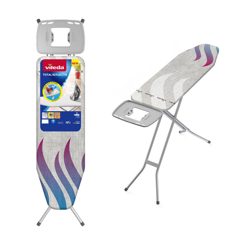 VILEDA Ironing Board "Total Reflect" 4023103225732